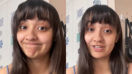   Joven alerta sobre nuevo método de robo en terminal de buses de Santiago 