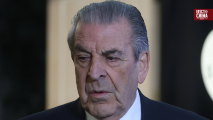   Efecto China: Frei reflexiona sobre el vínculo entre China y Chile 