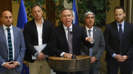   La UDI pide a Kast abogar por la extradición de Galvarino Apablaza 