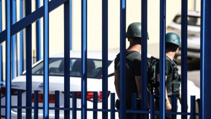   Funcionarios aseguran que sostienen Gendarmería 