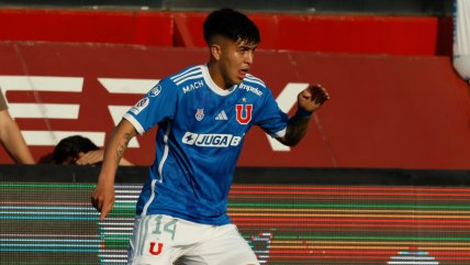   Marcelo Morales y un posible retorno a la U: Siempre me gustaría volver 