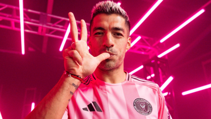   Inter Miami oficializó la renovación de Luis Suárez por un año más 