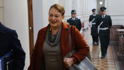   Corte acogió querella de capítulos contra Vivanco: puede ser formalizada 