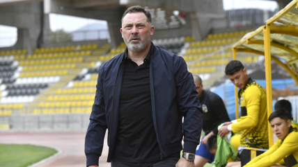   Hernán Caputto planteó los objetivos de Coquimbo: No puedes dejar de lado ningún torneo 