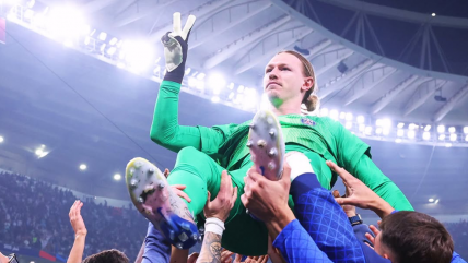   [VIDEO] Matvey Safanov atajó cuatro penales a Flamengo y fue héroe de PSG en la Intercontinental 