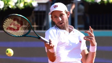   Barrios y Jarry ya definieron su primera estación para 2026 