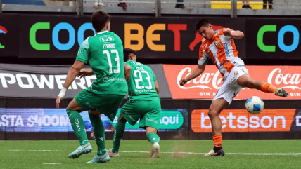   Cobresal se medirá a Audax Italiano en la fase previa de Copa Sudamericana 