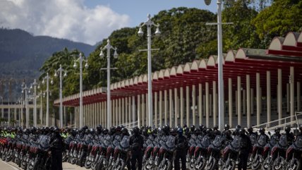   Diosdado Cabello afirma que los uniformados venezolanos están listos ante 