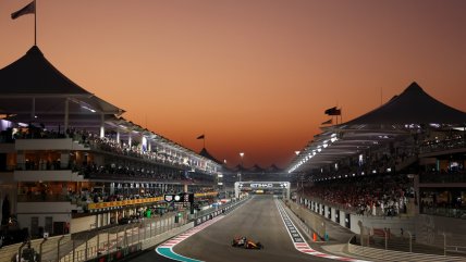   Con 24 carreras: El calendario de la Fórmula 1 para la temporada 2026 