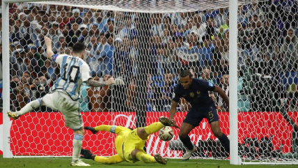   Exmundialista con Francia disparó contra Argentina: Siento odio hacia ellos, son nuestros enemigos 