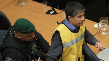  Fiscalía pidió 14 años de prisión efectiva para Monsalve por violación y abuso sexual  