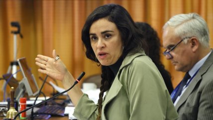   Diputada FA responde a la UDI por el 