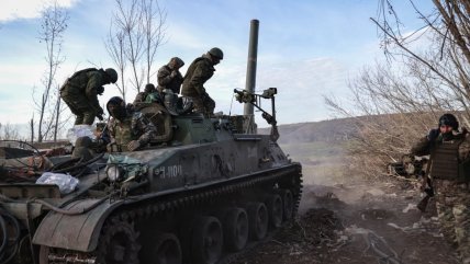   Analista sobre Ucrania: 