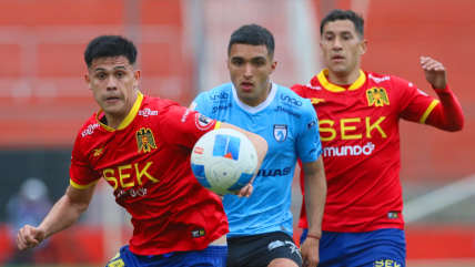   Los pasos en la denuncia de Unión Española e Iquique para quedarse en Primera 