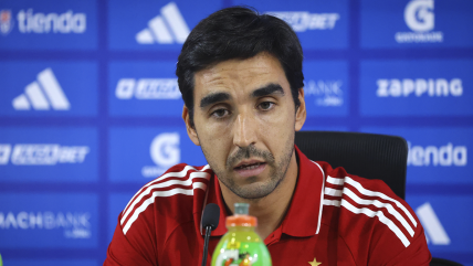   Meneghini respondió a Borghi: En la motivación de venir a la U, el salario estaba al final 