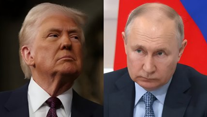  CIA refutó ataque a residencia de Putin y Trump compartió publicación sobre las 