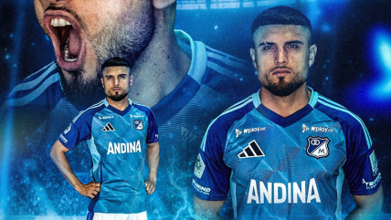   Rodrigo Ureña se convirtió en nuevo refuerzo de Millonarios 