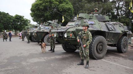   Petro amenaza con volver a tomar las armas para defender la soberanía de amenazas de Trump 