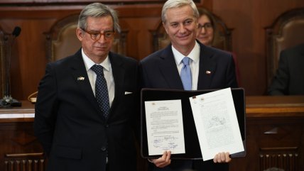   Jose Antonio Kast fue proclamado oficialmente como Presidente electo por el Tricel 