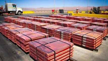   Economista detalló razones del pronunciado aumento del precio del cobre 
