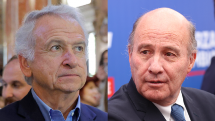  Exministro Larraín: Hacienda quedará en muy buenas manos con Jorge Quiroz  