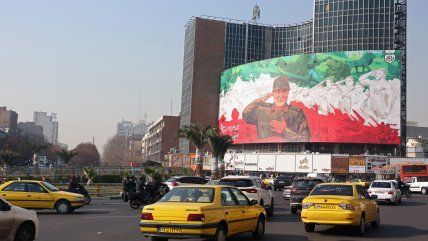   Ejército iraní amenaza con enfrentar 