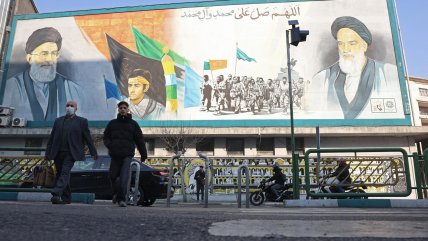  Protestas en Irán: Gobierno acusa a EE.UU. e Israel de enviar 