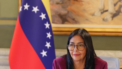   Delcy Rodríguez promete destinar ingresos petroleros a la recuperación del sistema de salud en Venezuela 