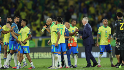   La selección brasileña tendrá su 