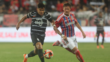   Colo Colo arrancó su 2026 con un triunfo por penales ante Olimpia en Uruguay 