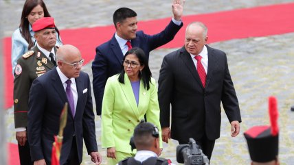   Delcy Rodríguez se reúne con el director de la CIA en Caracas para explorar un acercamiento con EE.UU. 