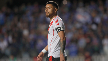   Paulo Díaz despertó interés en la MLS en medio de su incierto futuro en River Plate 