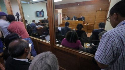   Cuatro extranjeros fueron condenados por crimen de dos agricultores en la Ruta de la Fruta 