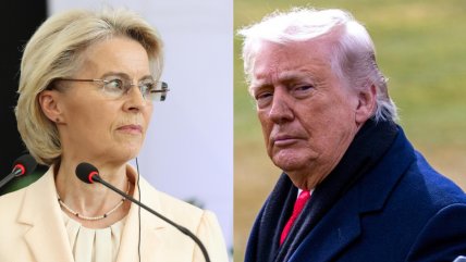  Europa advierte a Trump: 