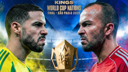   Chile enfrenta a Brasil en la final del Mundial de la Kings League 