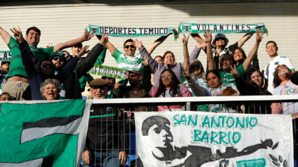   Deportes Temuco anunció a Colo Colo como su rival para la 