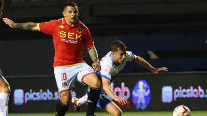   Vecchio disparó tras su salida: Unión Española tiene un plantel que no está bien conformado 