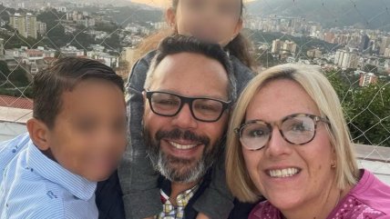   Tras 380 días de cautiverio, Venezuela liberó al yerno de Edmundo González 