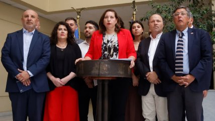  En lugar del cónclave: PS convoca a reunión progresista sin el FA ni el PC  