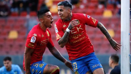   Rodrigo Piñeiro también criticó a Unión Española: Me trataron como no merecía 