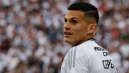   Reinaldo Sánchez por precio de Lucas Cepeda en venta a Elche: Es problema de Colo Colo, no mío 