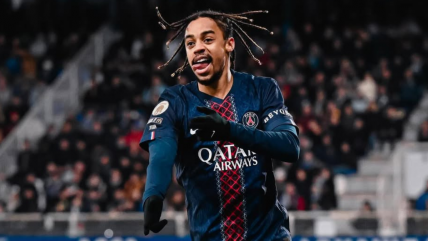   PSG venció con lo justo a Auxerre de Sierralta por la Ligue 1 