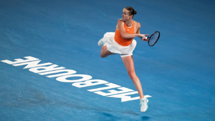   Svitolina derrotó a Andreeva y selló su pase a cuartos de final del Abierto de Australia 