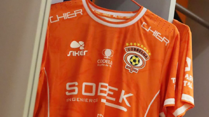   Cobreloa lamentó el fallecimiento de Erick Fabián, exjugador del Fútbol Joven 