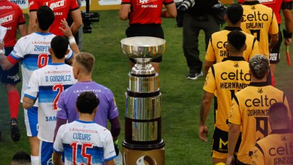  [RADIO EN VIVO] Coquimbo es campeón de la Supercopa  