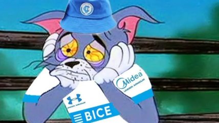   Los memes que dejó la caída de U. Católica en la final de la Supercopa 