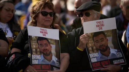   Israel localizó los restos del último rehén que quedaba en Gaza 