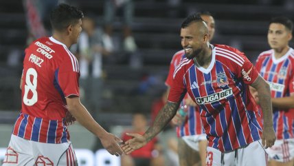   Arturo Vidal se despidió de Esteban Pavez: Pensé que no llegaría nunca este día 