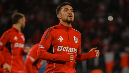   [VIDEO] Paulo Díaz fue abucheado en el partido de River y Gimnasia 