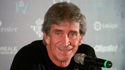   Prensa española elogió a Pellegrini tras clasificación de Betis a octavos de la Europa League 